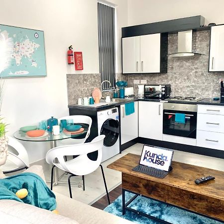 Kunda House Moseley Apartments Birmingham Ngoại thất bức ảnh