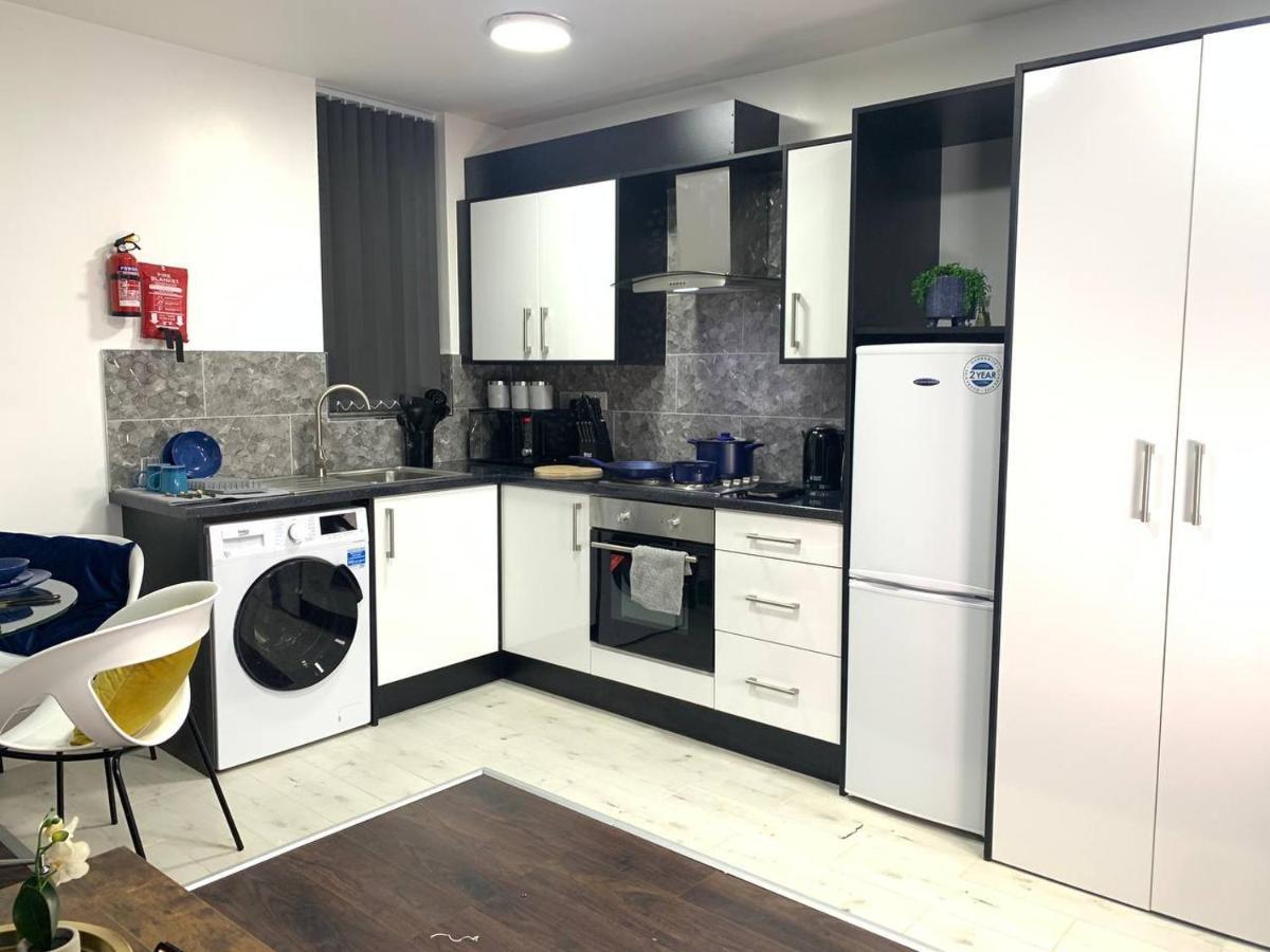 Kunda House Moseley Apartments Birmingham Ngoại thất bức ảnh