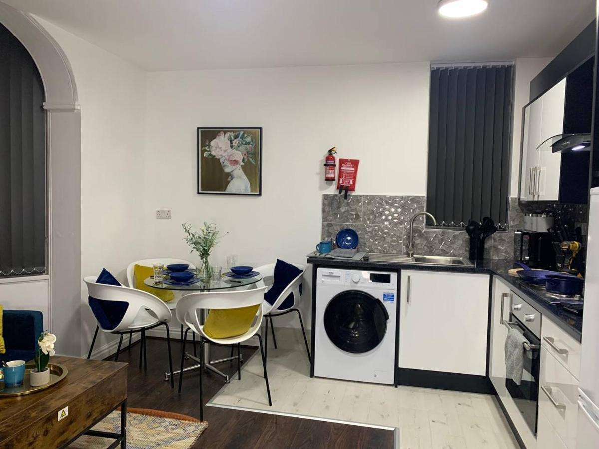 Kunda House Moseley Apartments Birmingham Ngoại thất bức ảnh