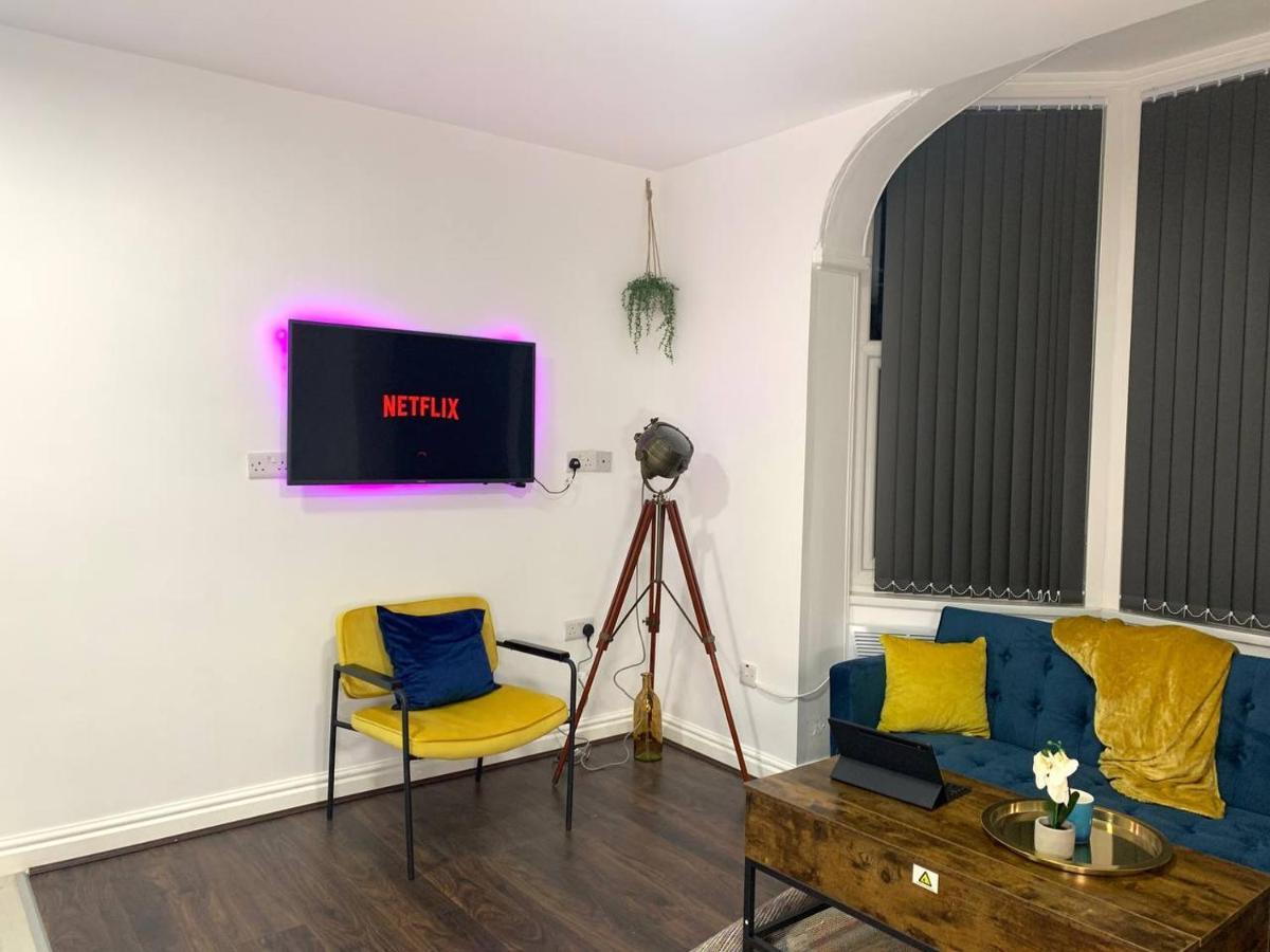 Kunda House Moseley Apartments Birmingham Ngoại thất bức ảnh