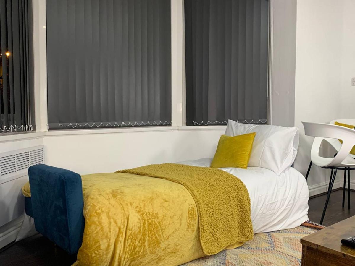 Kunda House Moseley Apartments Birmingham Ngoại thất bức ảnh