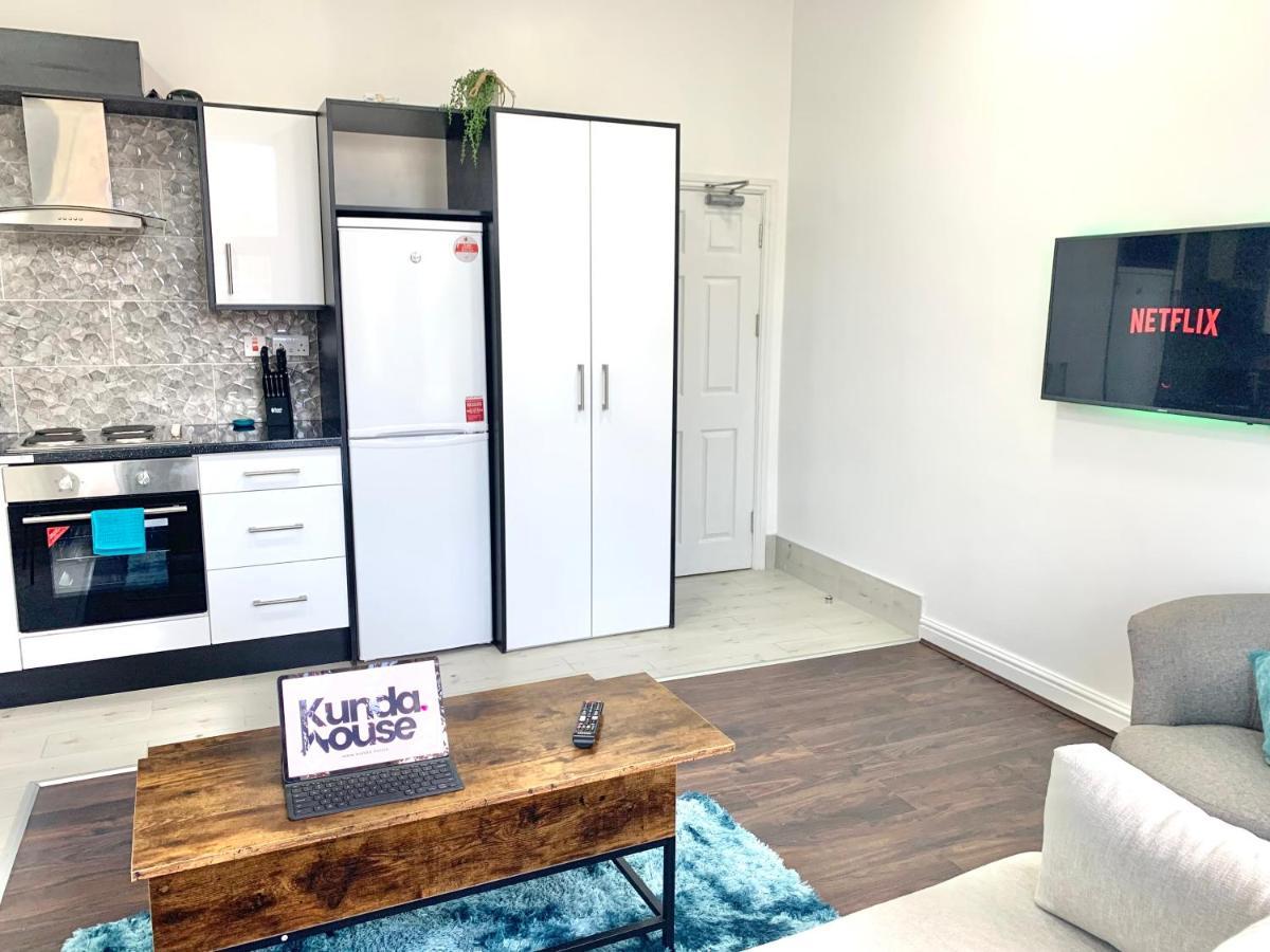 Kunda House Moseley Apartments Birmingham Ngoại thất bức ảnh