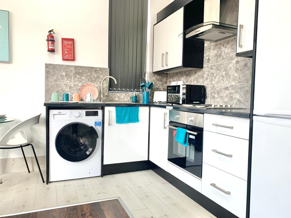 Kunda House Moseley Apartments Birmingham Ngoại thất bức ảnh