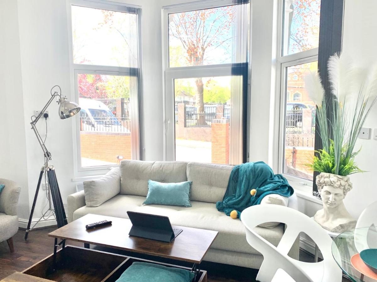Kunda House Moseley Apartments Birmingham Ngoại thất bức ảnh