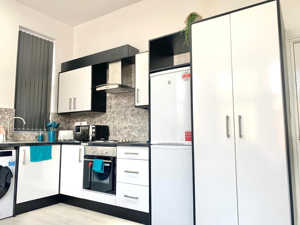 Kunda House Moseley Apartments Birmingham Ngoại thất bức ảnh