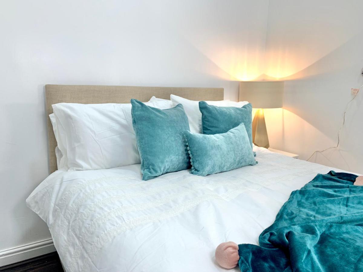 Kunda House Moseley Apartments Birmingham Ngoại thất bức ảnh