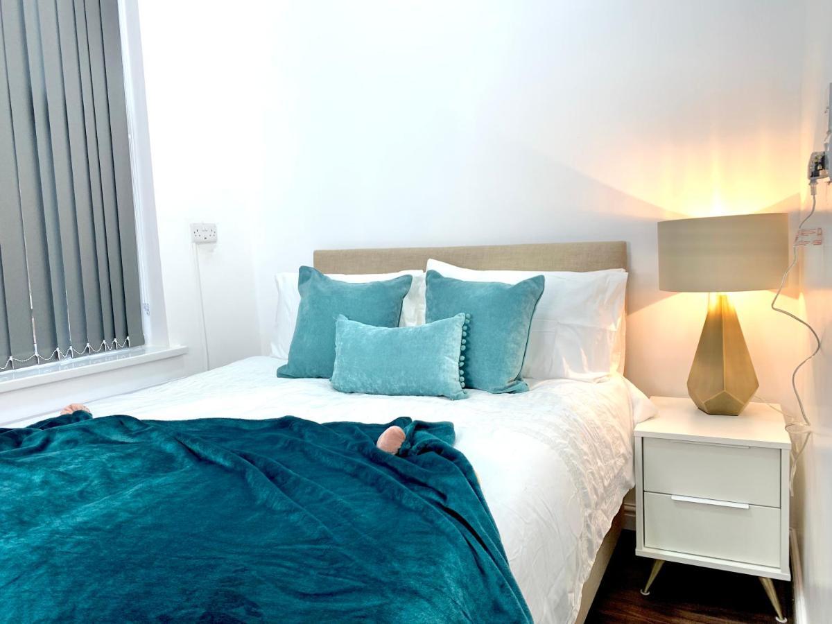 Kunda House Moseley Apartments Birmingham Ngoại thất bức ảnh