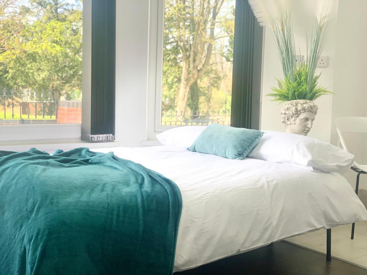 Kunda House Moseley Apartments Birmingham Ngoại thất bức ảnh