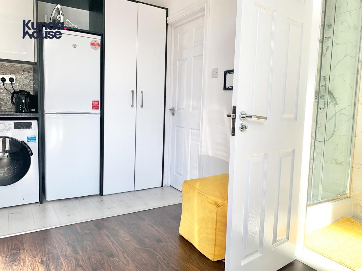 Kunda House Moseley Apartments Birmingham Ngoại thất bức ảnh