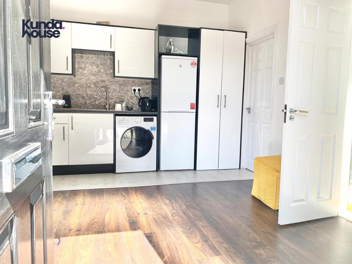 Kunda House Moseley Apartments Birmingham Ngoại thất bức ảnh