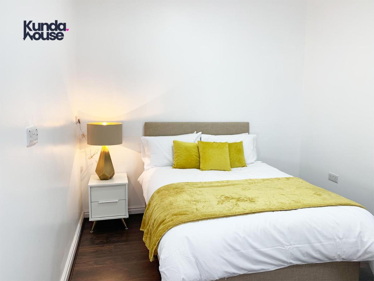 Kunda House Moseley Apartments Birmingham Ngoại thất bức ảnh