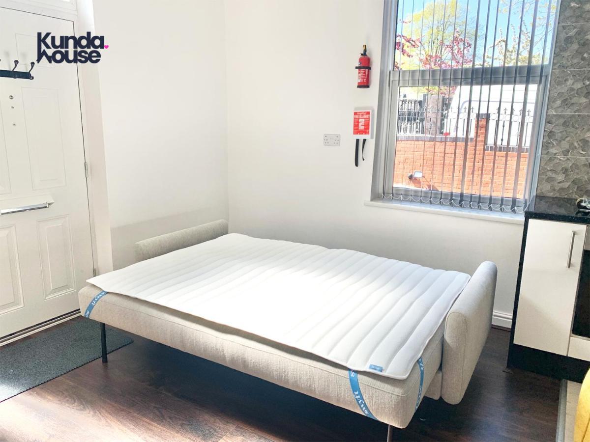Kunda House Moseley Apartments Birmingham Ngoại thất bức ảnh