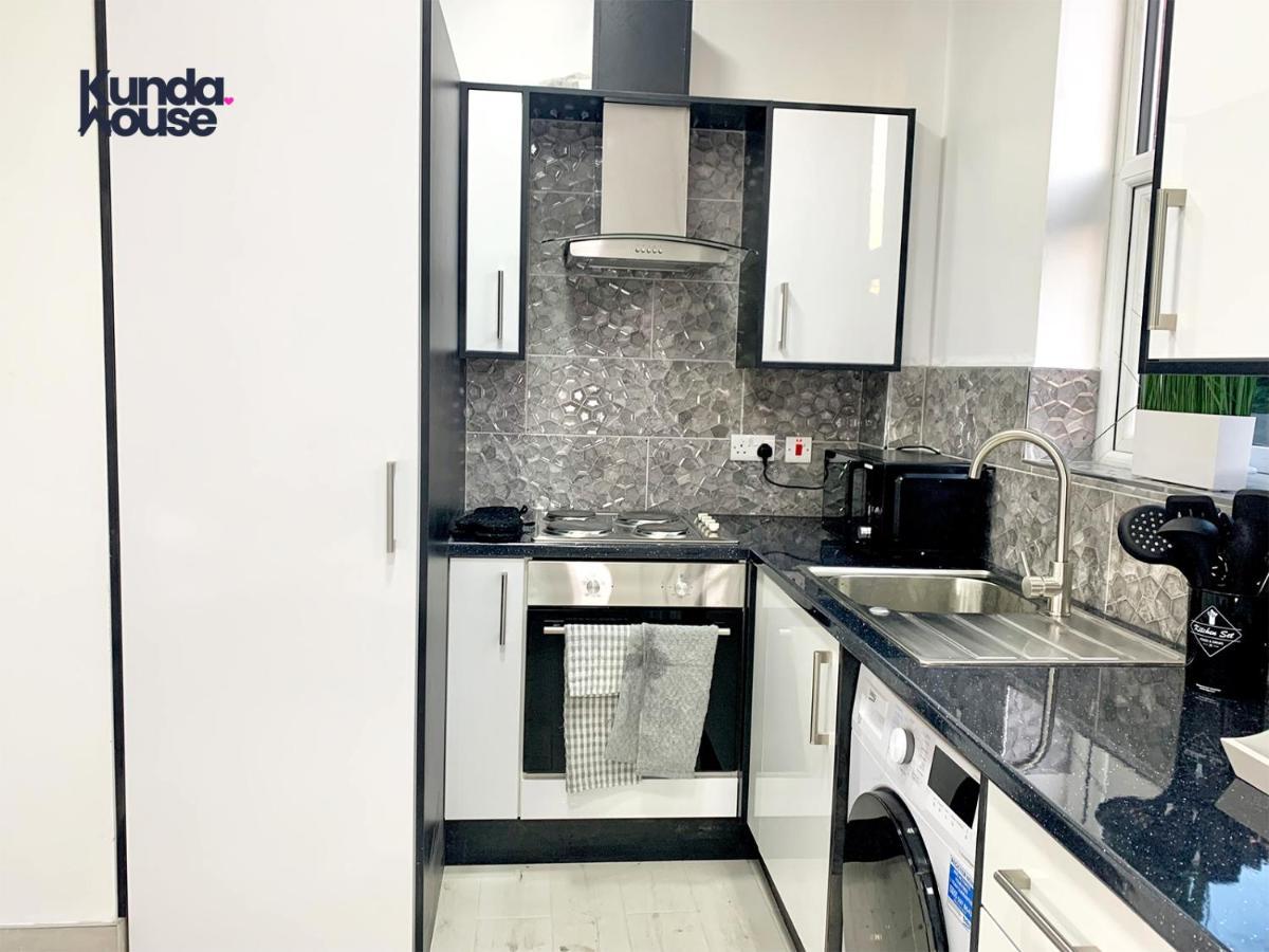 Kunda House Moseley Apartments Birmingham Ngoại thất bức ảnh