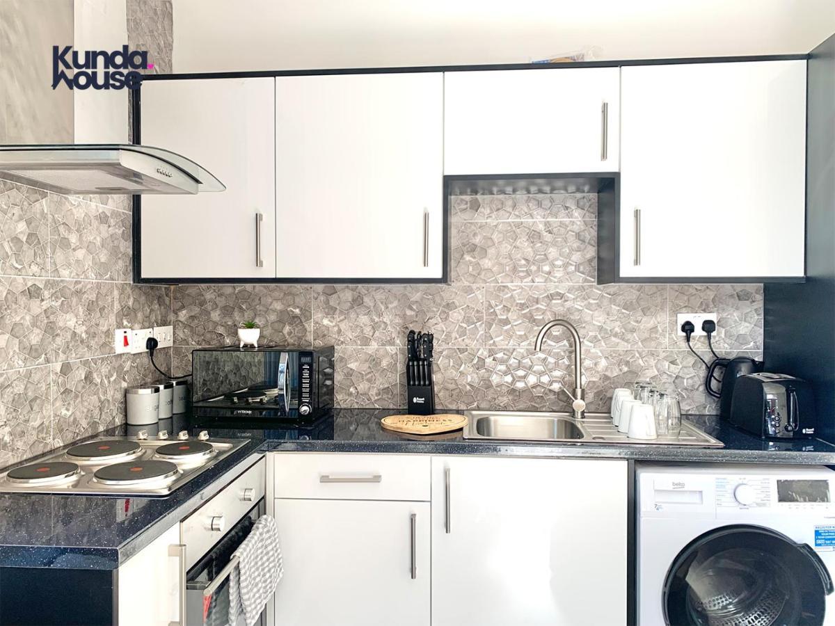 Kunda House Moseley Apartments Birmingham Ngoại thất bức ảnh