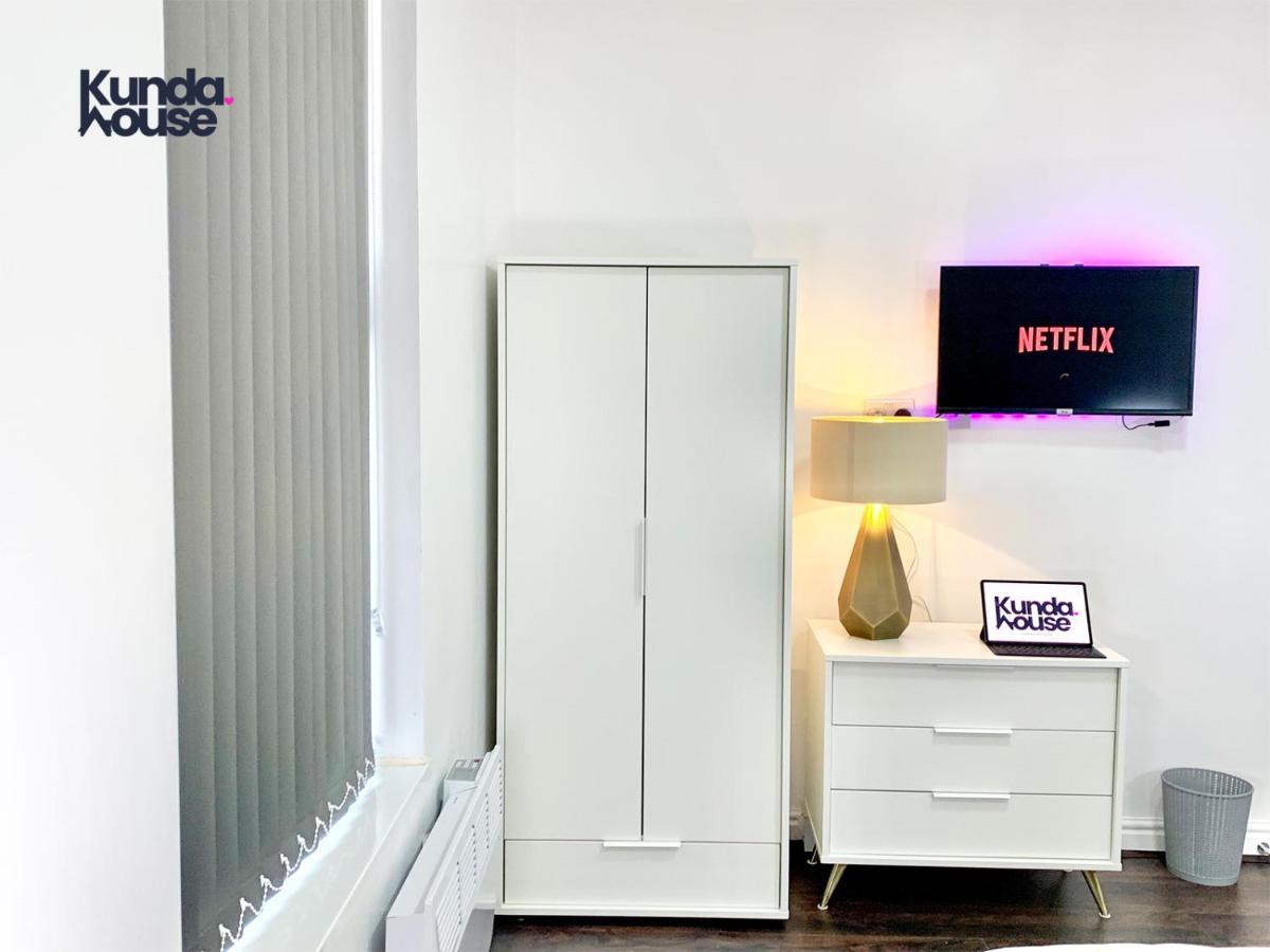 Kunda House Moseley Apartments Birmingham Ngoại thất bức ảnh
