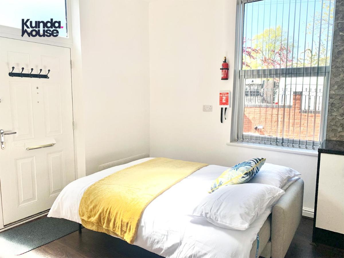 Kunda House Moseley Apartments Birmingham Ngoại thất bức ảnh