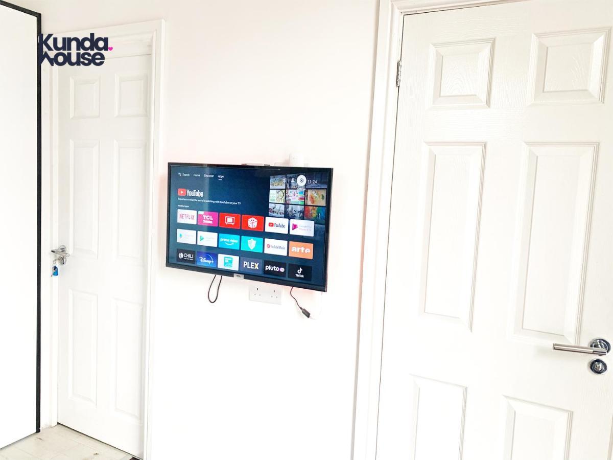 Kunda House Moseley Apartments Birmingham Ngoại thất bức ảnh