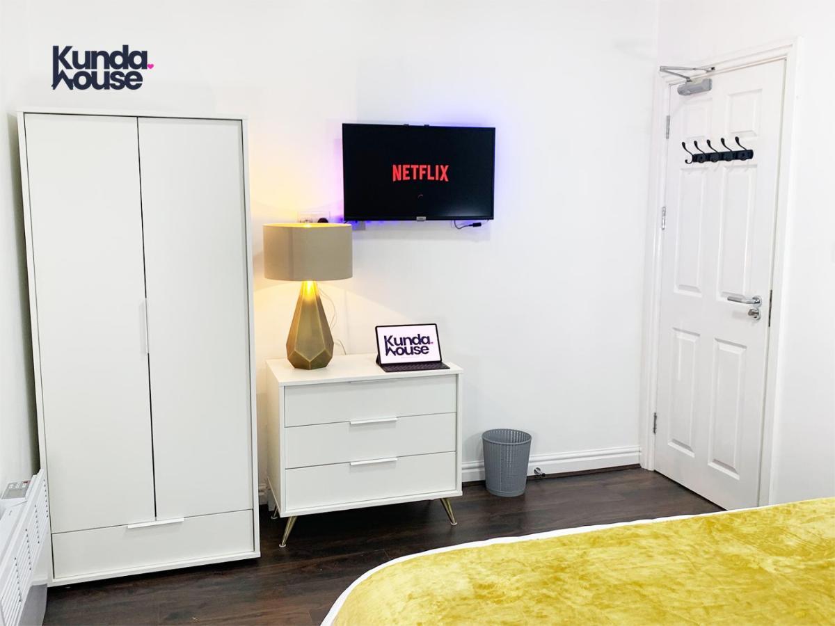 Kunda House Moseley Apartments Birmingham Ngoại thất bức ảnh