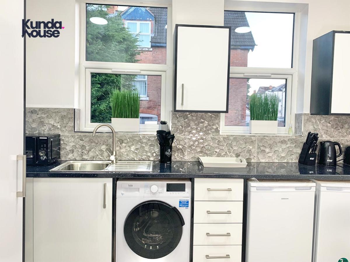 Kunda House Moseley Apartments Birmingham Ngoại thất bức ảnh
