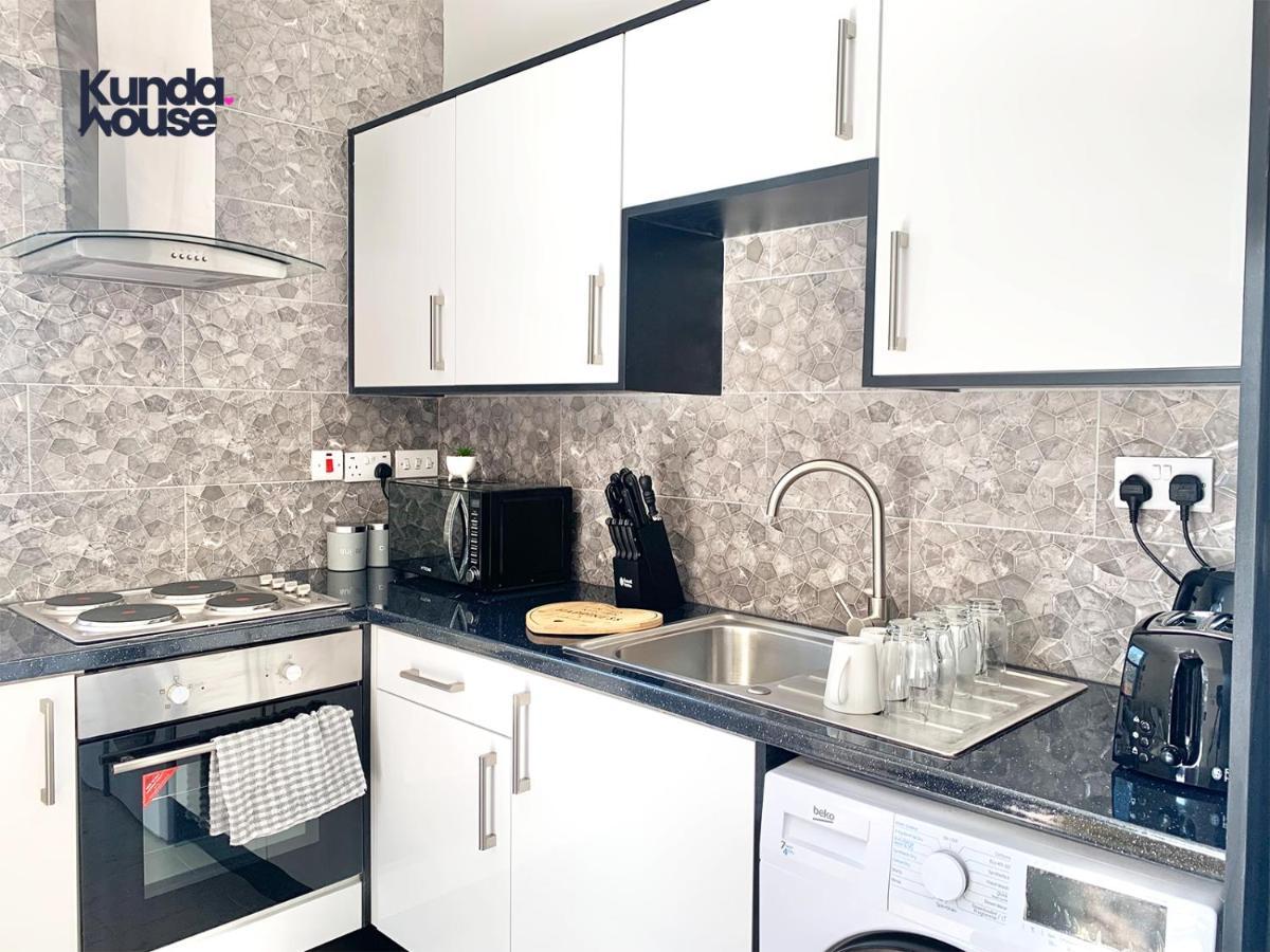 Kunda House Moseley Apartments Birmingham Ngoại thất bức ảnh