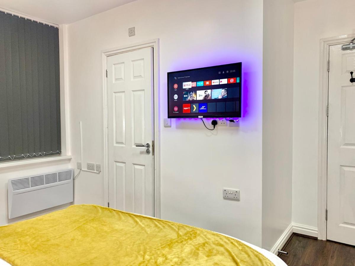 Kunda House Moseley Apartments Birmingham Ngoại thất bức ảnh
