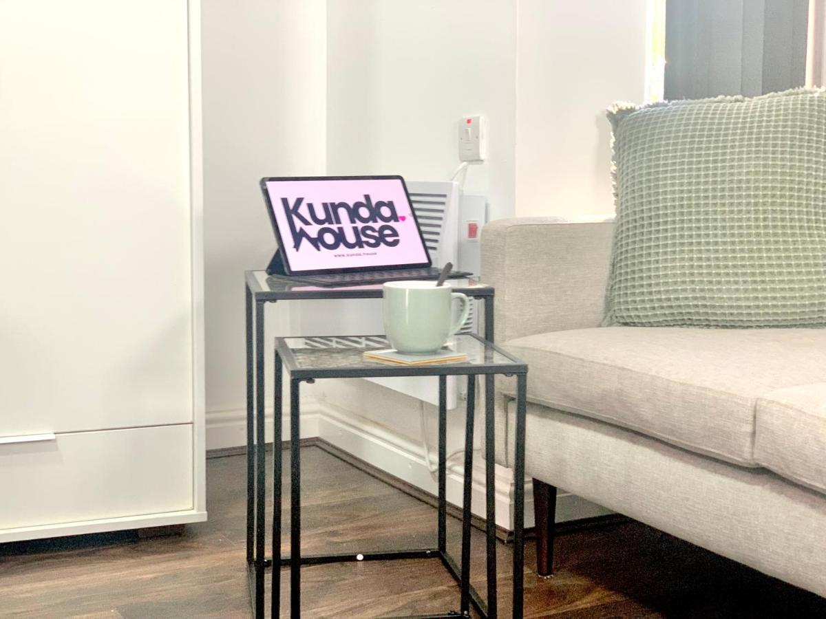 Kunda House Moseley Apartments Birmingham Ngoại thất bức ảnh