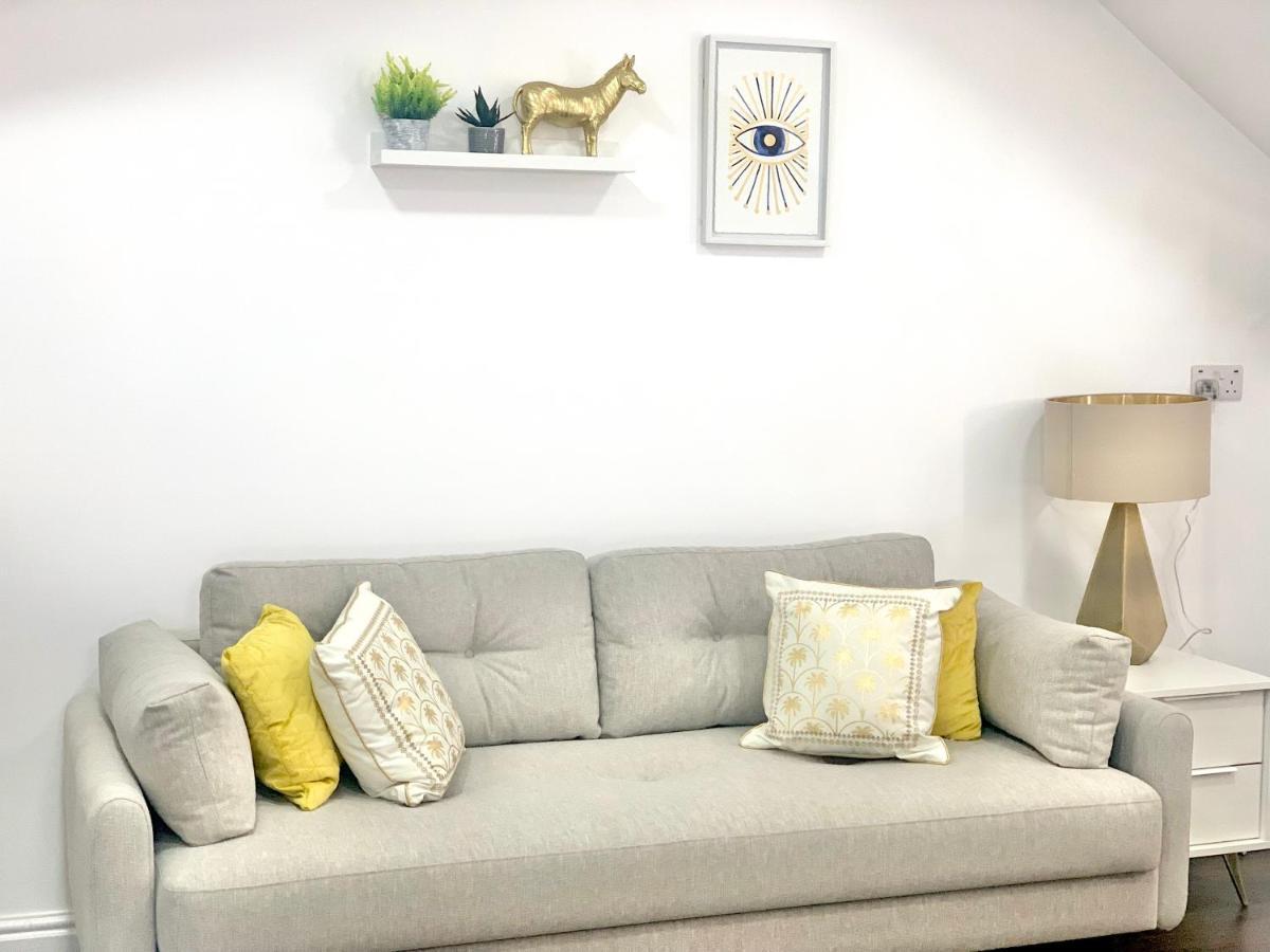 Kunda House Moseley Apartments Birmingham Ngoại thất bức ảnh
