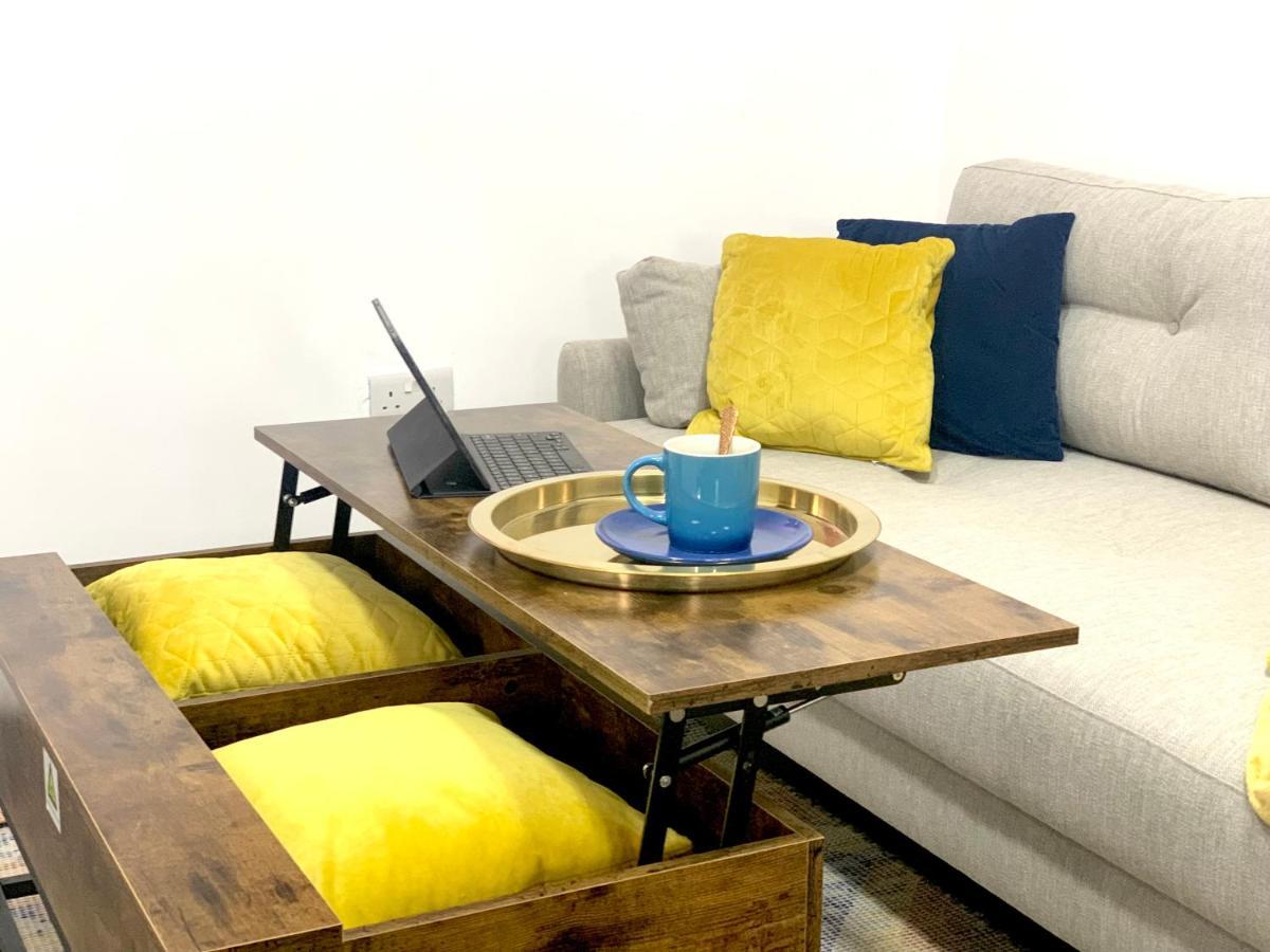 Kunda House Moseley Apartments Birmingham Ngoại thất bức ảnh
