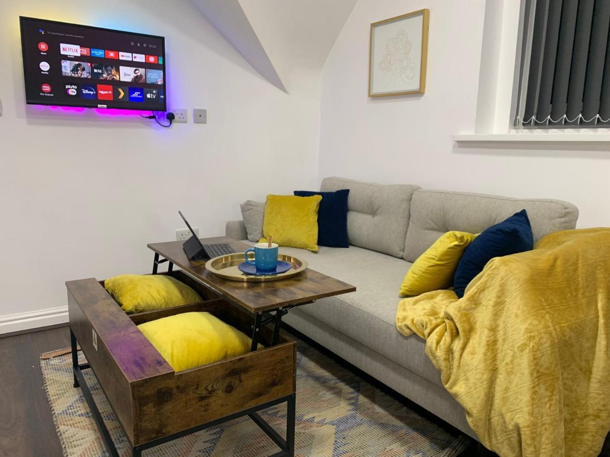 Kunda House Moseley Apartments Birmingham Ngoại thất bức ảnh