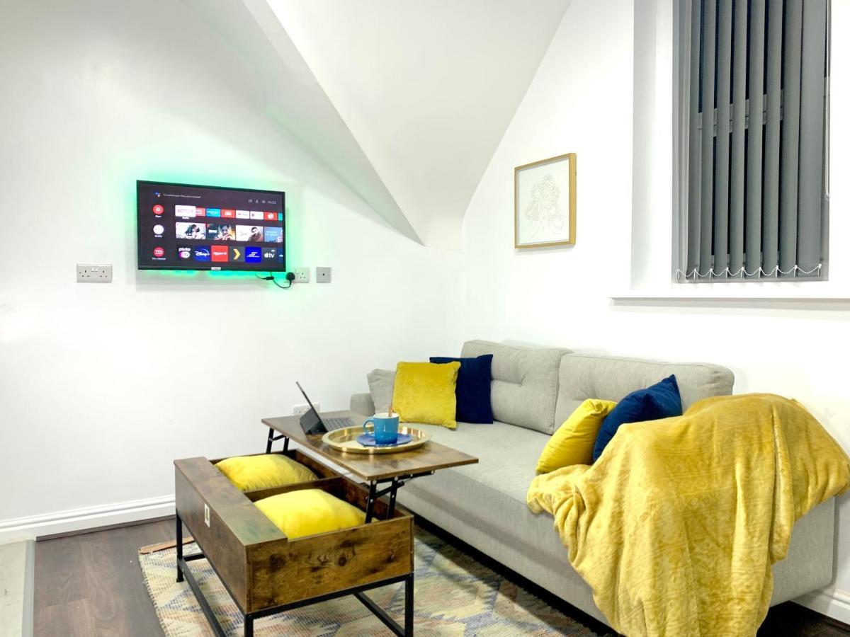 Kunda House Moseley Apartments Birmingham Ngoại thất bức ảnh
