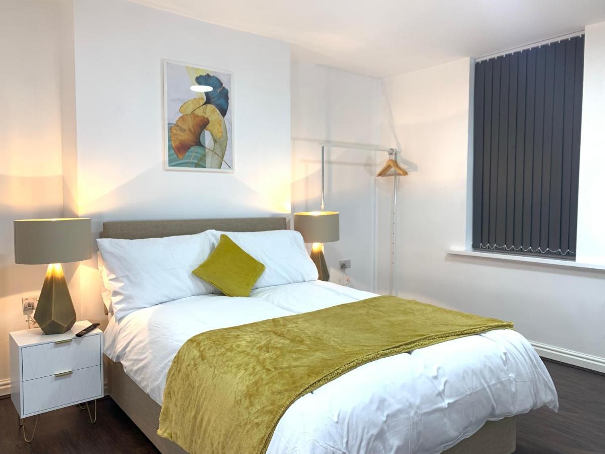 Kunda House Moseley Apartments Birmingham Ngoại thất bức ảnh