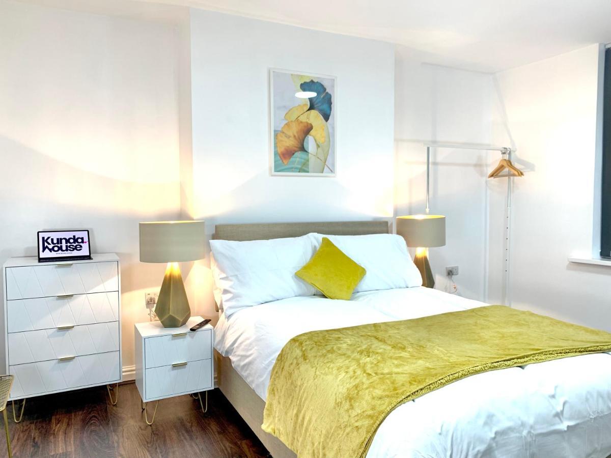 Kunda House Moseley Apartments Birmingham Ngoại thất bức ảnh