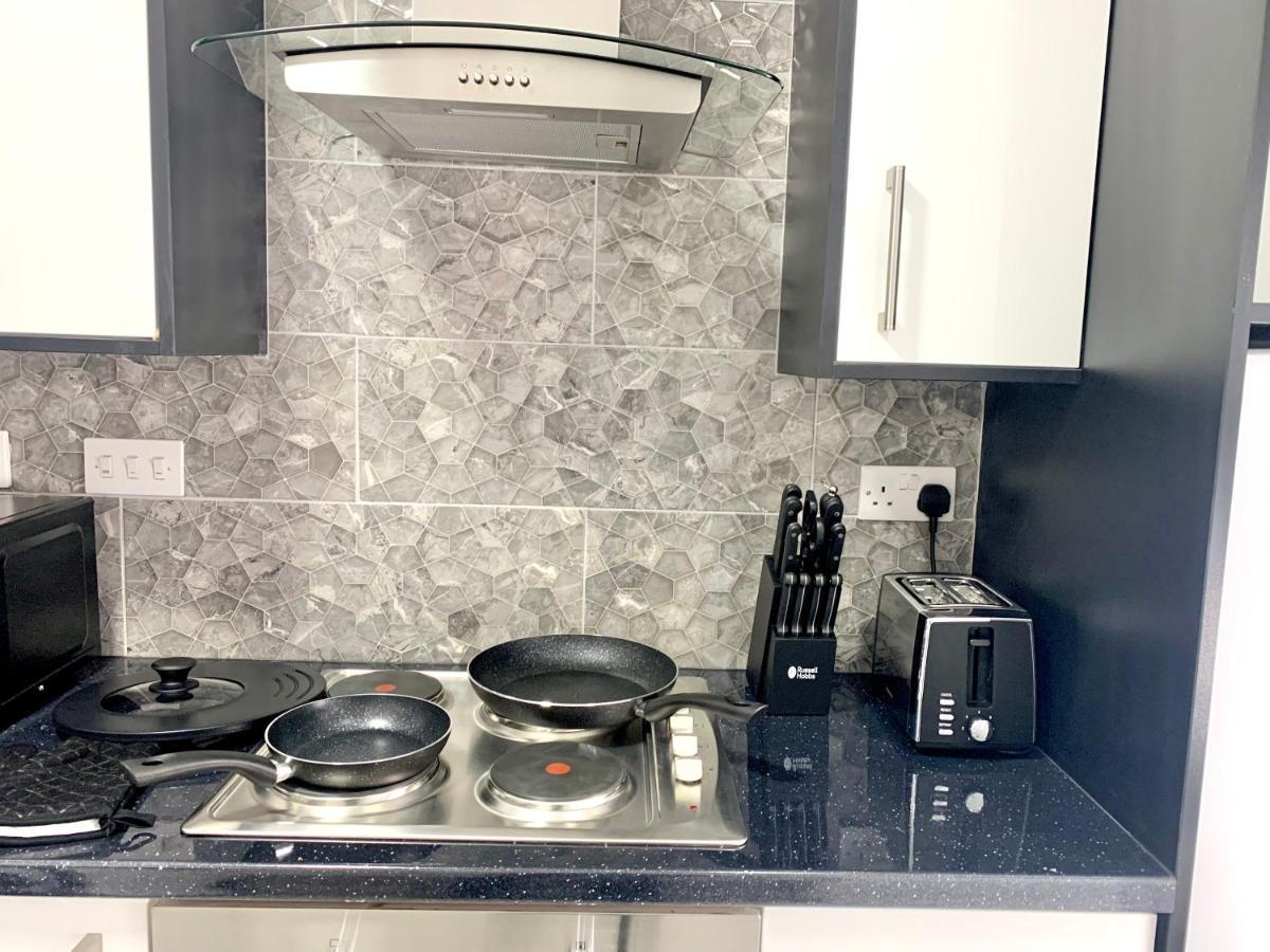 Kunda House Moseley Apartments Birmingham Ngoại thất bức ảnh