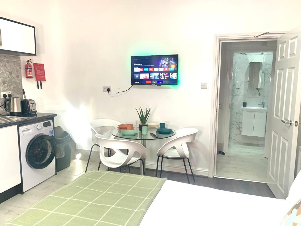 Kunda House Moseley Apartments Birmingham Ngoại thất bức ảnh