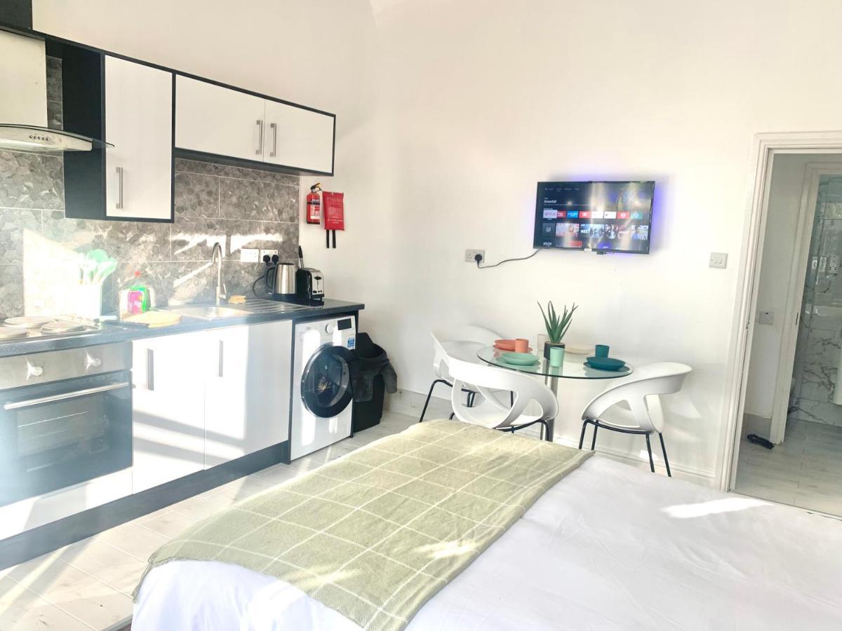 Kunda House Moseley Apartments Birmingham Ngoại thất bức ảnh