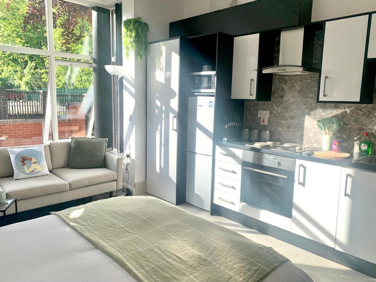 Kunda House Moseley Apartments Birmingham Ngoại thất bức ảnh