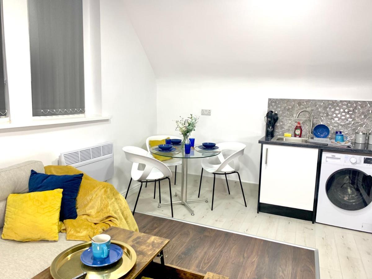 Kunda House Moseley Apartments Birmingham Ngoại thất bức ảnh