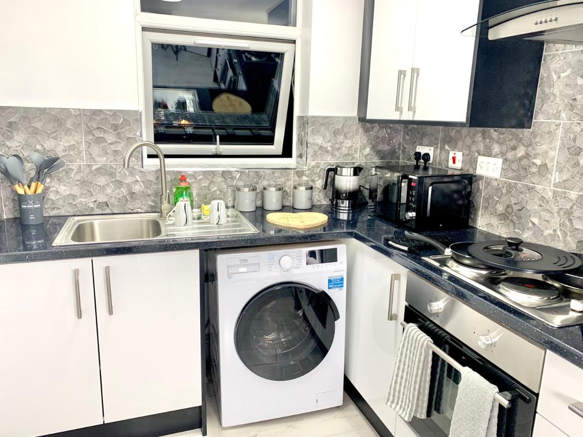 Kunda House Moseley Apartments Birmingham Ngoại thất bức ảnh