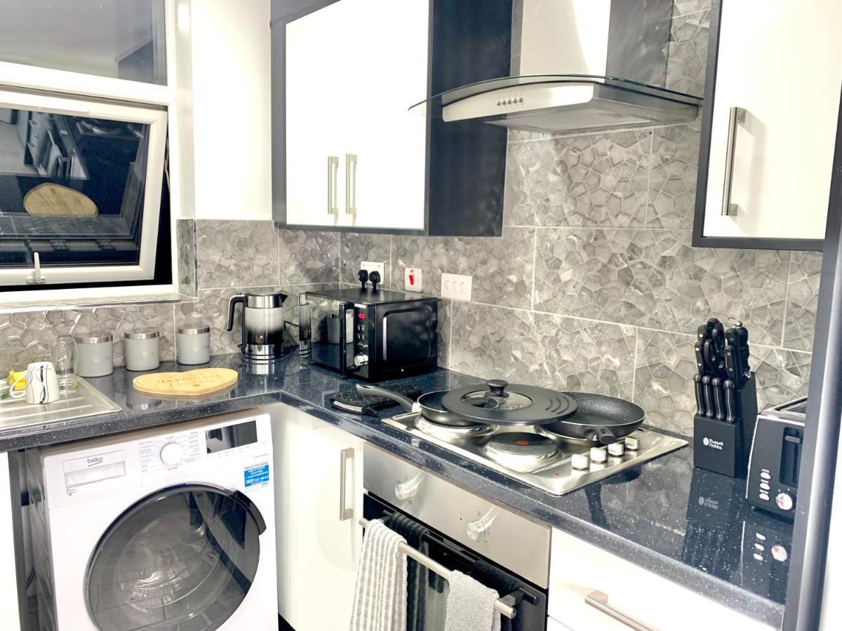 Kunda House Moseley Apartments Birmingham Ngoại thất bức ảnh