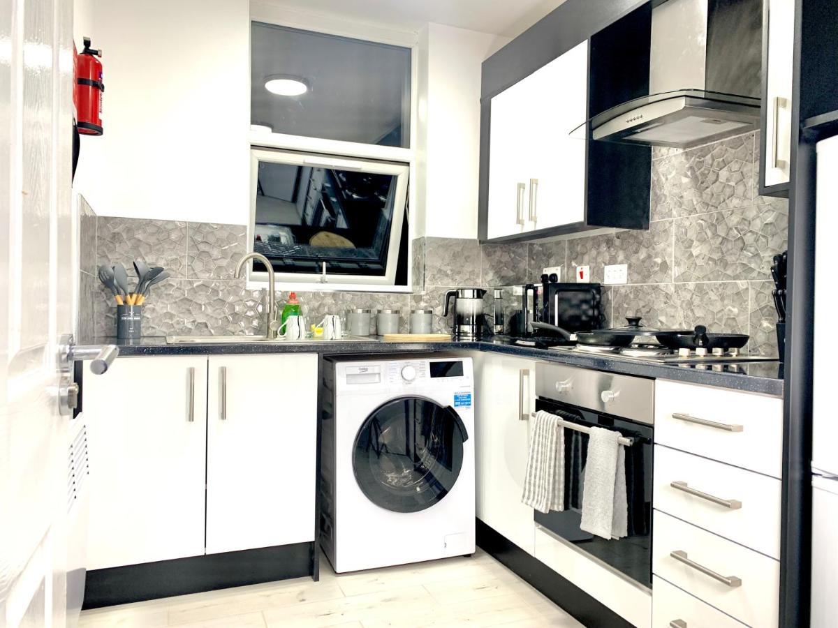 Kunda House Moseley Apartments Birmingham Ngoại thất bức ảnh