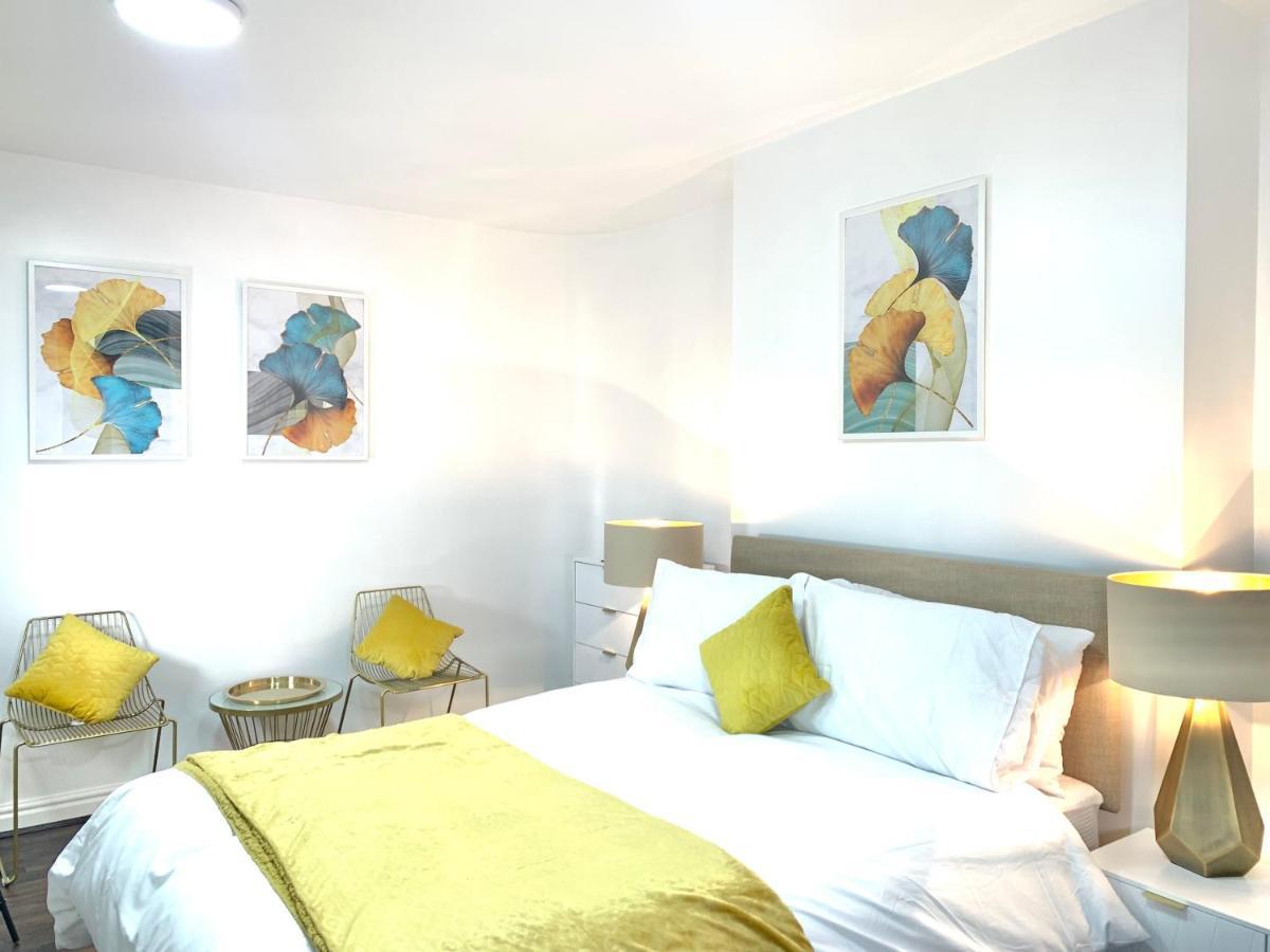 Kunda House Moseley Apartments Birmingham Ngoại thất bức ảnh