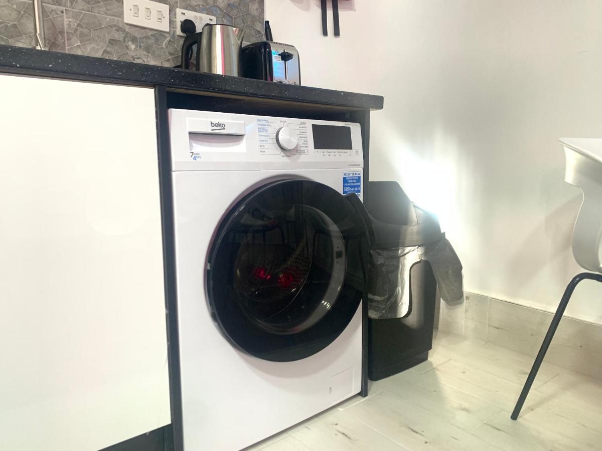 Kunda House Moseley Apartments Birmingham Ngoại thất bức ảnh