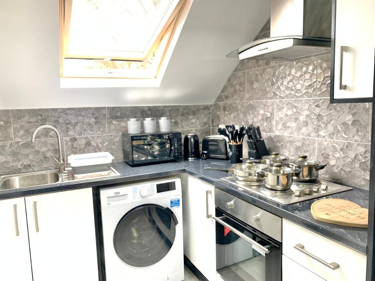 Kunda House Moseley Apartments Birmingham Ngoại thất bức ảnh