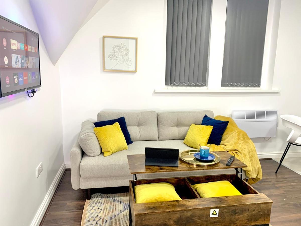 Kunda House Moseley Apartments Birmingham Ngoại thất bức ảnh