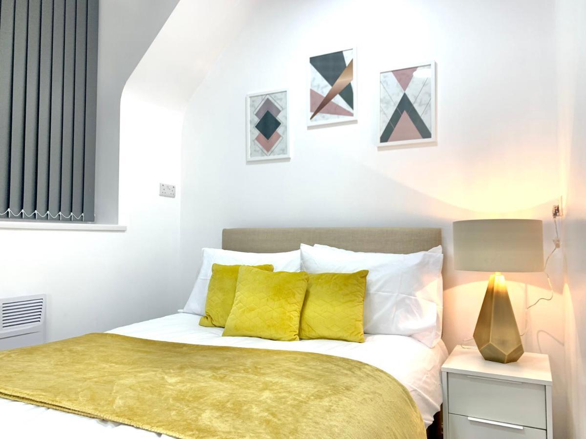 Kunda House Moseley Apartments Birmingham Ngoại thất bức ảnh
