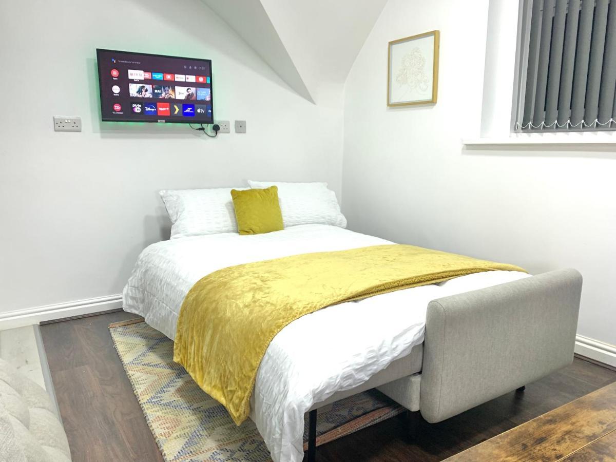 Kunda House Moseley Apartments Birmingham Ngoại thất bức ảnh