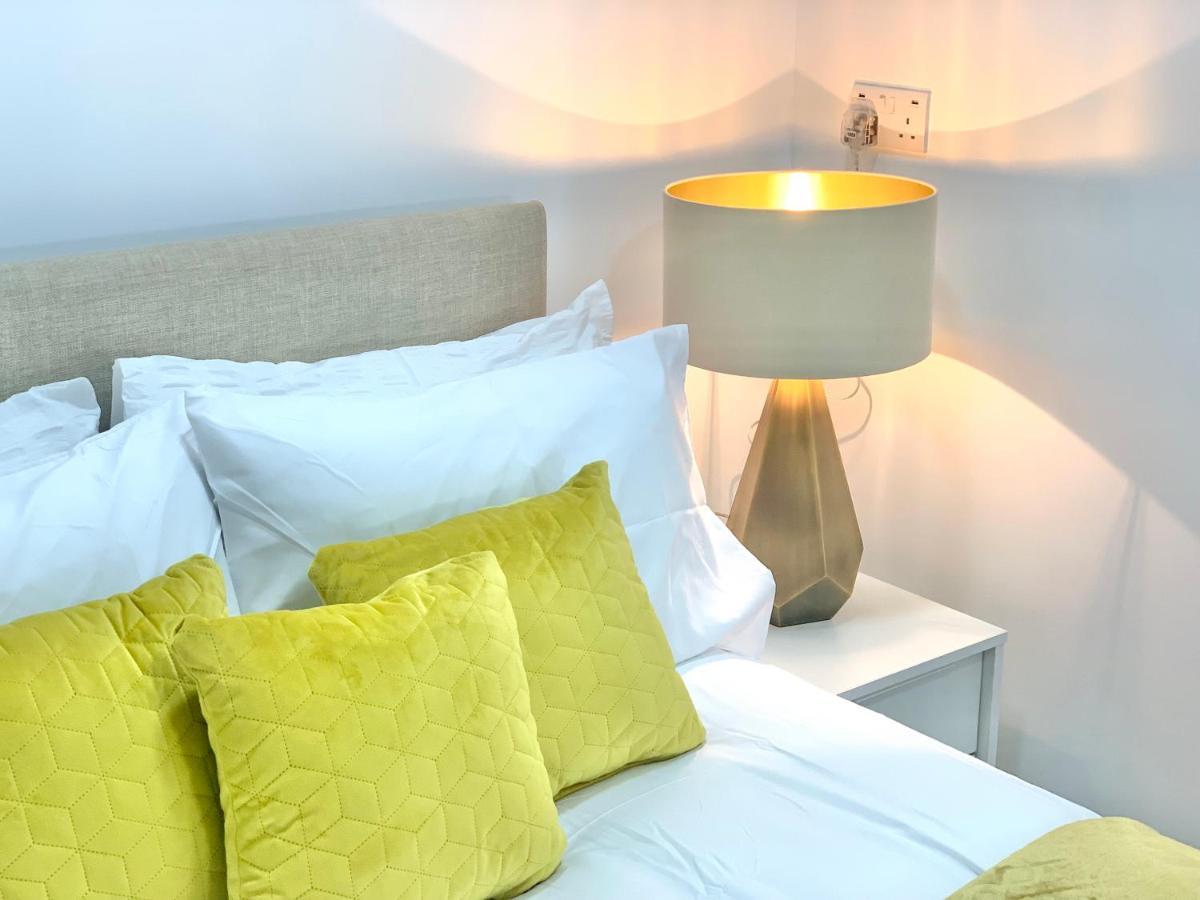 Kunda House Moseley Apartments Birmingham Ngoại thất bức ảnh