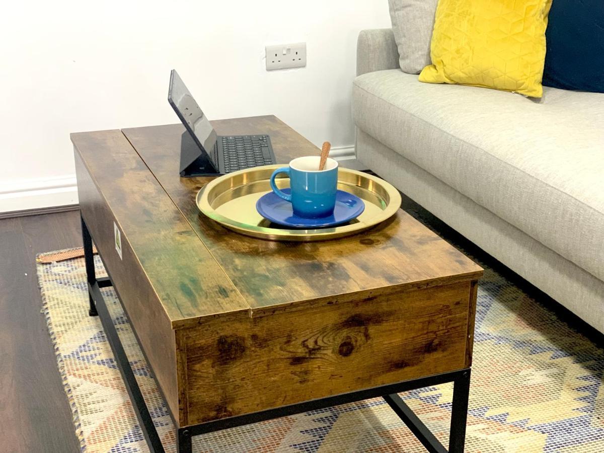Kunda House Moseley Apartments Birmingham Ngoại thất bức ảnh