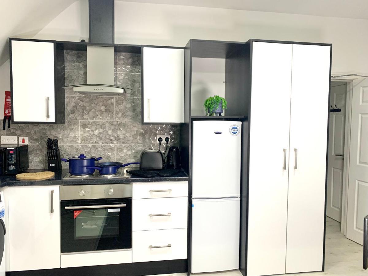 Kunda House Moseley Apartments Birmingham Ngoại thất bức ảnh