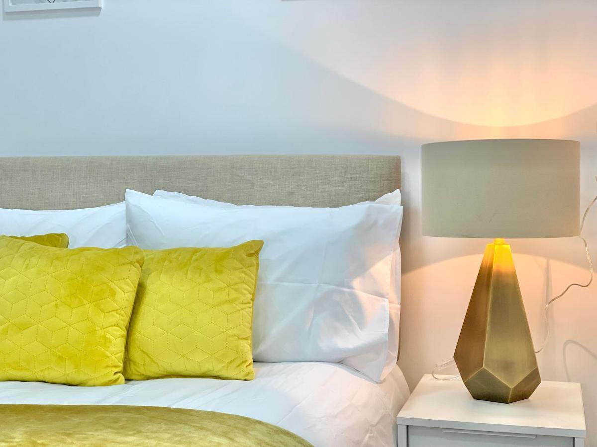 Kunda House Moseley Apartments Birmingham Ngoại thất bức ảnh